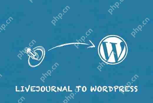 如何從 LiveJournal 遷移到 WordPress-小浪學習網(wǎng)