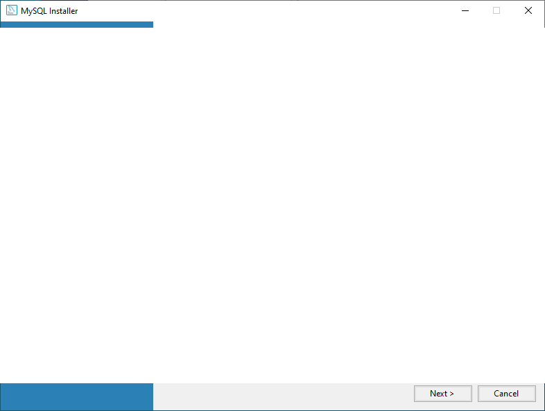 【條理清晰】在 Windows 上安裝 MySQL-小浪學習網