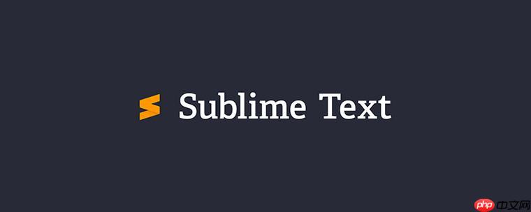 在SublimeText中開發Angular17項目的配置-小浪學習網