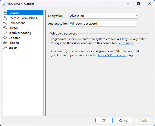 VNC Server和VNC Viewer 局域網內手機控制電腦 電腦投屏串流