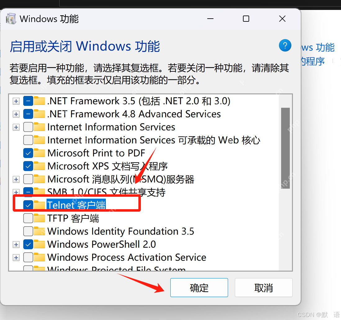 Windows 電腦如何打開 Telnet（詳細教程）