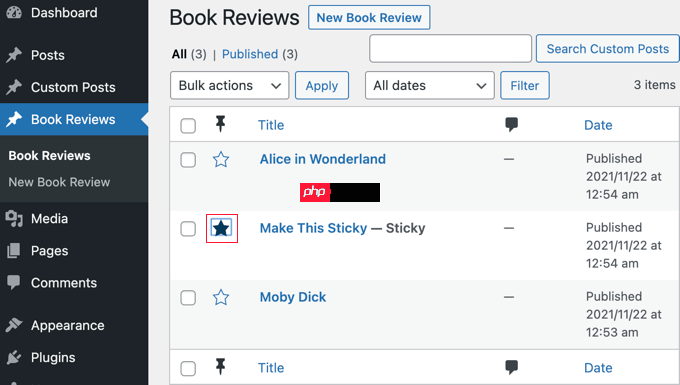 12 個最有用的 WordPress 自定義帖子類型教程-小浪學習網