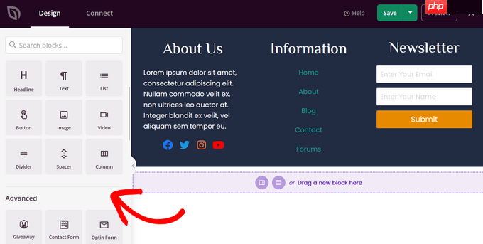 如何在 WordPress 中編輯頁腳（4 種方法）