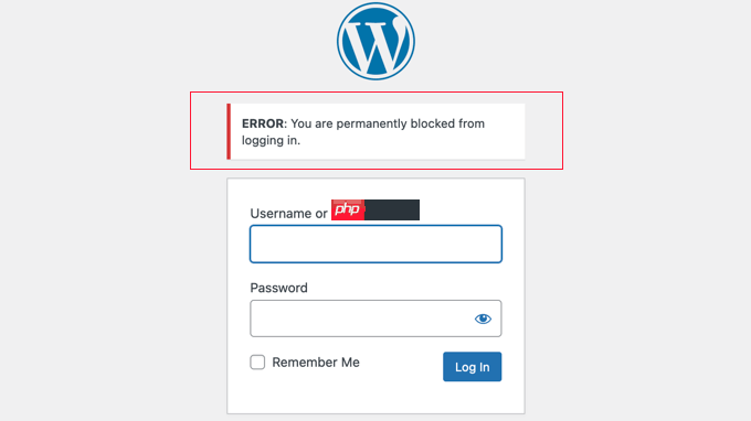 如何阻止 WordPress 用戶而不刪除其帳戶-小浪學習網