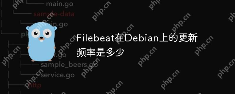 Filebeat在Debian上的更新頻率是多少-小浪學習網