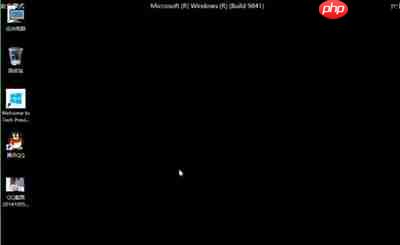 win10不重啟怎么進入到安全模式-小浪學習網