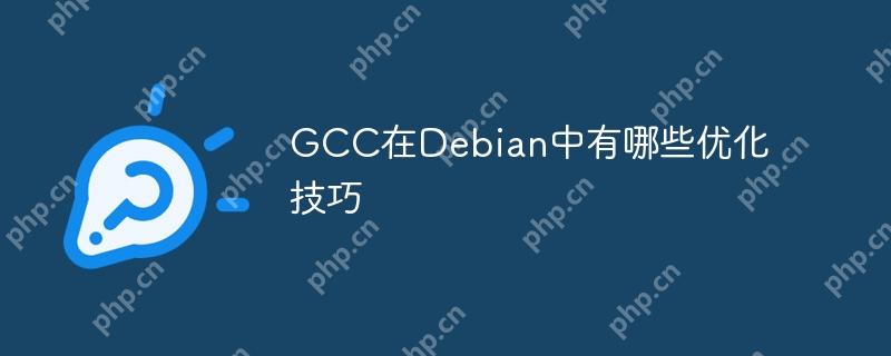 GCC在Debian中有哪些優化技巧-小浪學習網