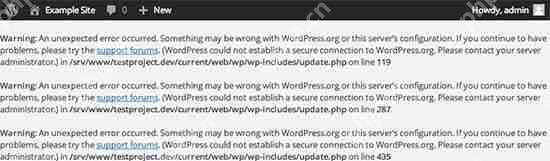 如何修復(fù) WordPress 中的安全連接錯(cuò)誤