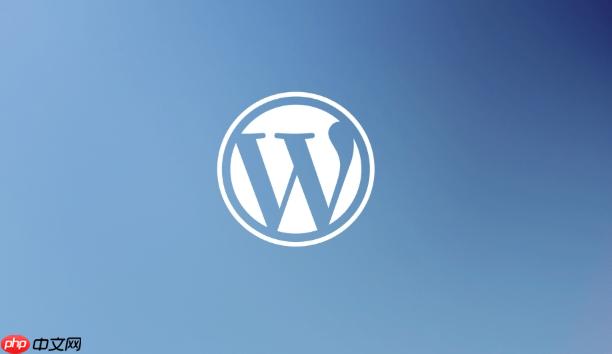 WordPress后臺(tái)儀表盤數(shù)據(jù)錯(cuò)誤