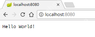 Spring Boot入門教程1、使用Spring Boot構建第一個Web應用程序