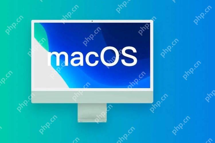 macOS怎么更新系統自帶軟件-小浪學習網