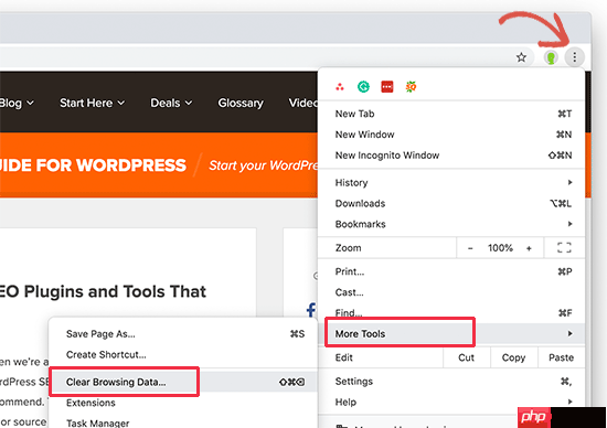如何修復 WordPress 網站不立即更新的問題