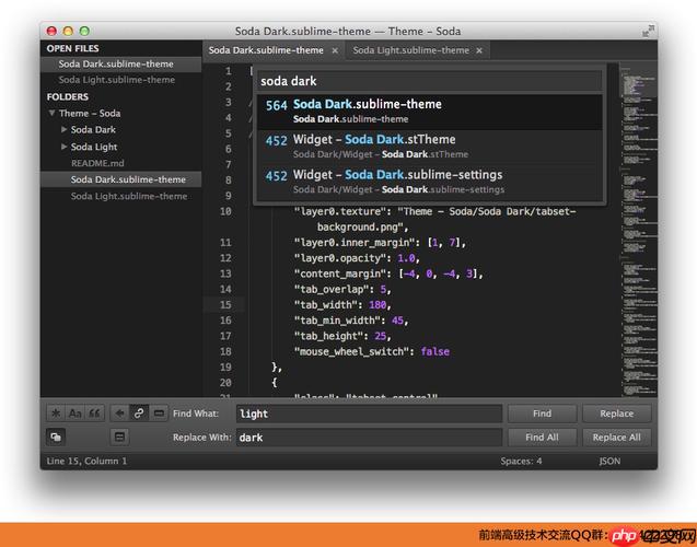 Sublime Text 中文顯示亂碼的編碼設置方案-小浪學習網