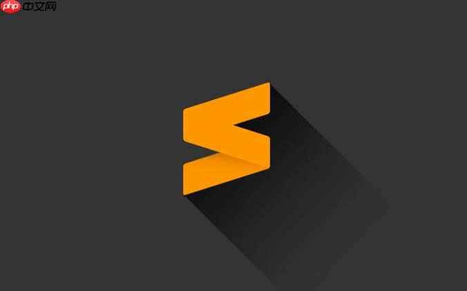 為什么我的Sublime Text主題安裝后沒有生效？如何解決？