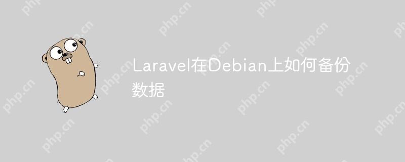 Laravel在Debian上如何備份數據-小浪學習網
