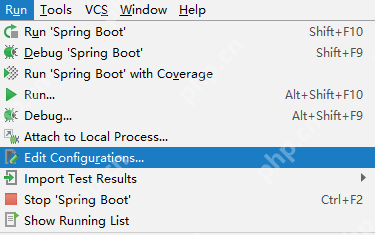 Spring Boot入門教程1、使用Spring Boot構建第一個Web應用程序