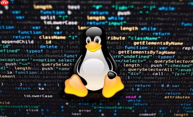 Linux如何查看目錄占用空間 du命令使用技巧