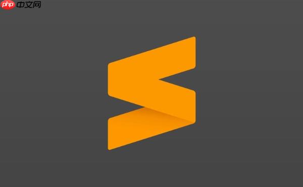 為什么我的Sublime Text主題安裝后沒有生效？如何解決？