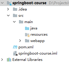 Spring Boot入門教程1、使用Spring Boot構建第一個Web應用程序