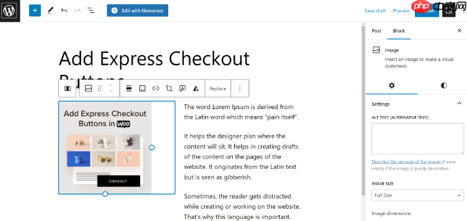 如何在 WordPress 帖子中添加多欄內容（無需 HTML）