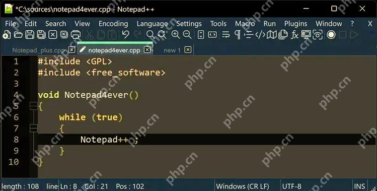 Notepad++插件沖突導致軟件崩潰的解決辦法-小浪學習網