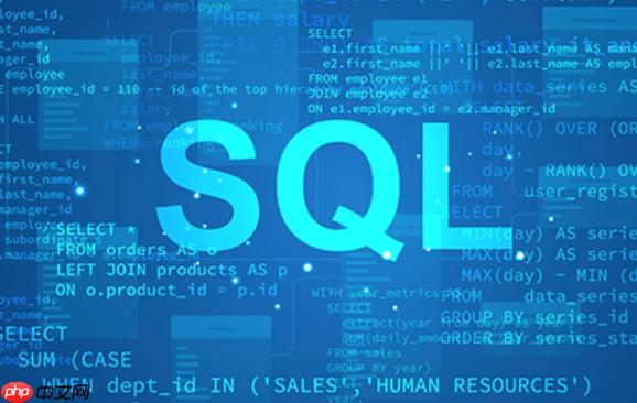 SQL中substring函數怎么用 5分鐘掌握substring函數核心用法