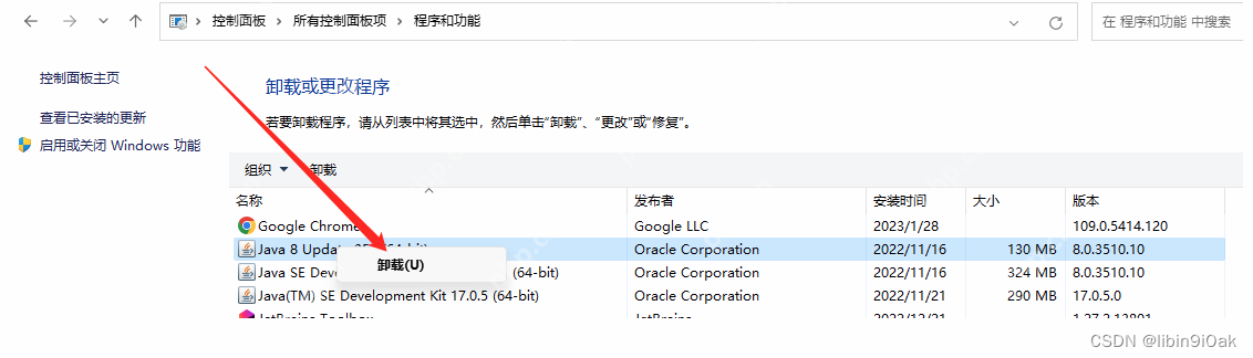 JDK17 || JDK 8 完美 卸載 教程 (Windows版) 完整指南：卸載JDK17和JDK8，并安裝新版JDK
