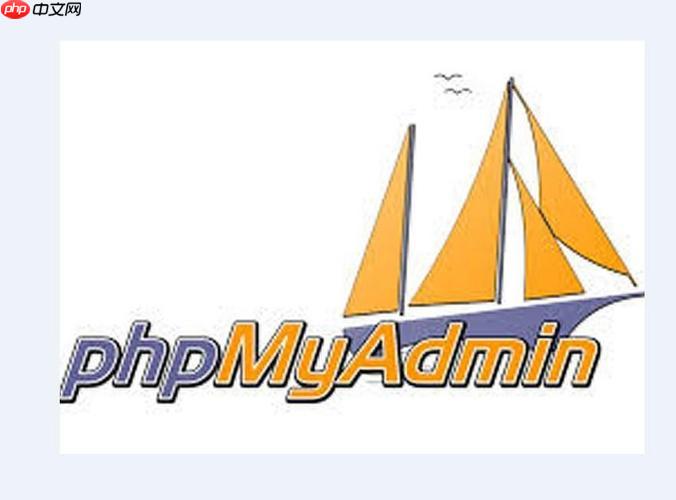 phpMyAdmin搜索數據表內容教程（附實例）-小浪學習網