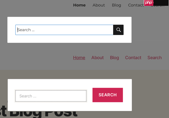 如何將搜索欄添加到 WordPress 菜單（分步）