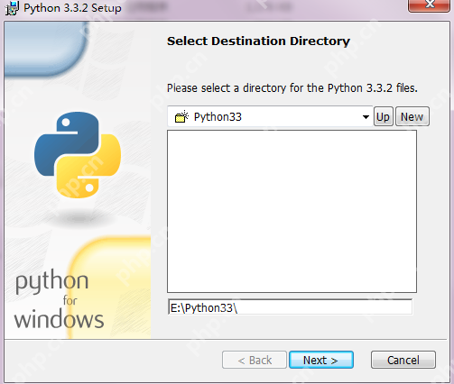 Python開發_python的安裝