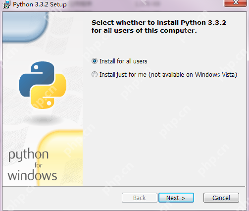 Python開發_python的安裝