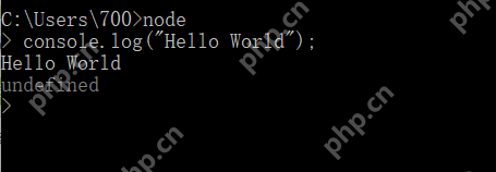 Install Node.js