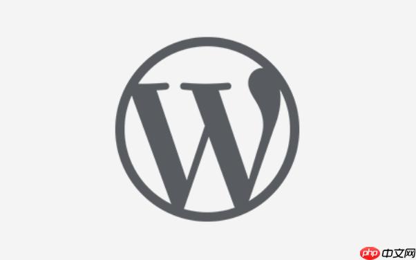 WordPress后臺(tái)語(yǔ)言切換失敗