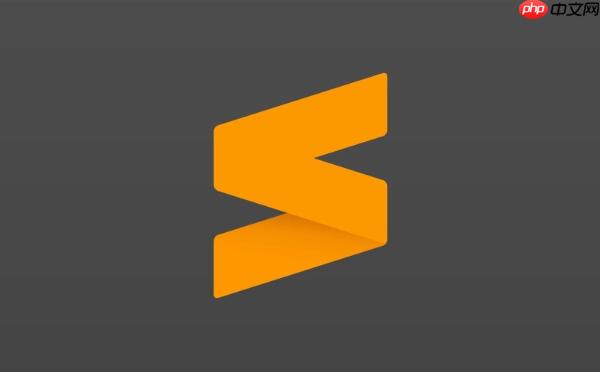 Sublime怎么安裝主題？主題安裝的詳細(xì)步驟分享