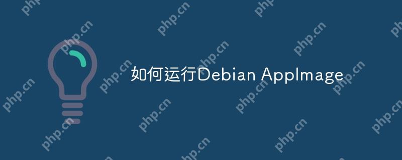 如何運(yùn)行Debian AppImage-小浪學(xué)習(xí)網(wǎng)
