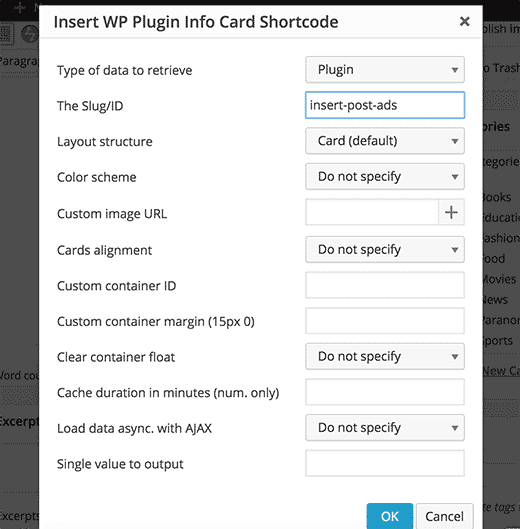 如何在 WordPress 中顯示插件和主題信息