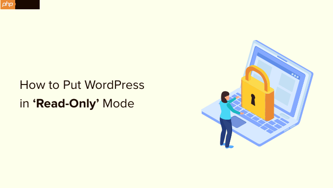 如何將 WordPress 置于只讀模式以進(jìn)行遷移和維護(hù)