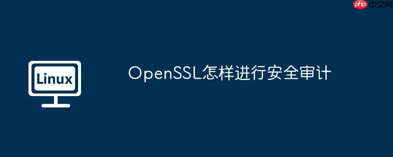 OpenSSL怎樣進(jìn)行安全審計(jì)-小浪學(xué)習(xí)網(wǎng)