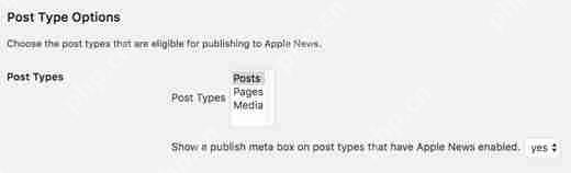 如何將您的 WordPress 博客添加到 Apple News